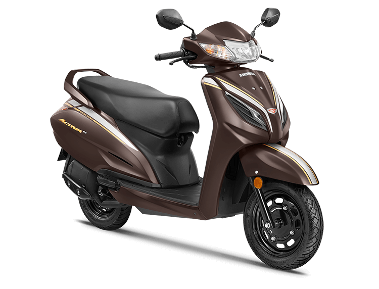 new activa 6g side view