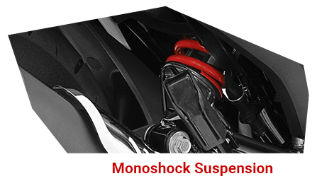 Planet Honda - Sp 125 BS6 5_step_adjustable_rear_suspension