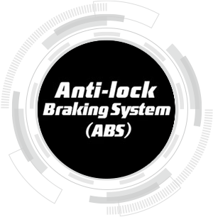 Planet Honda - Unicorn Anti-lock-Braking-System-(ABS)